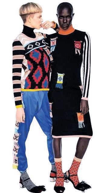 How SA sewed its way from oppression to global acclaim