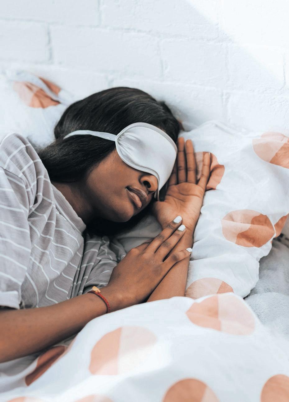 Sleepmaxxing: the TikTok craze that’s here to upgrade your sleep game