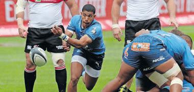 Hanekom returns in big boost for Bulls while White makes big call at flvhalf