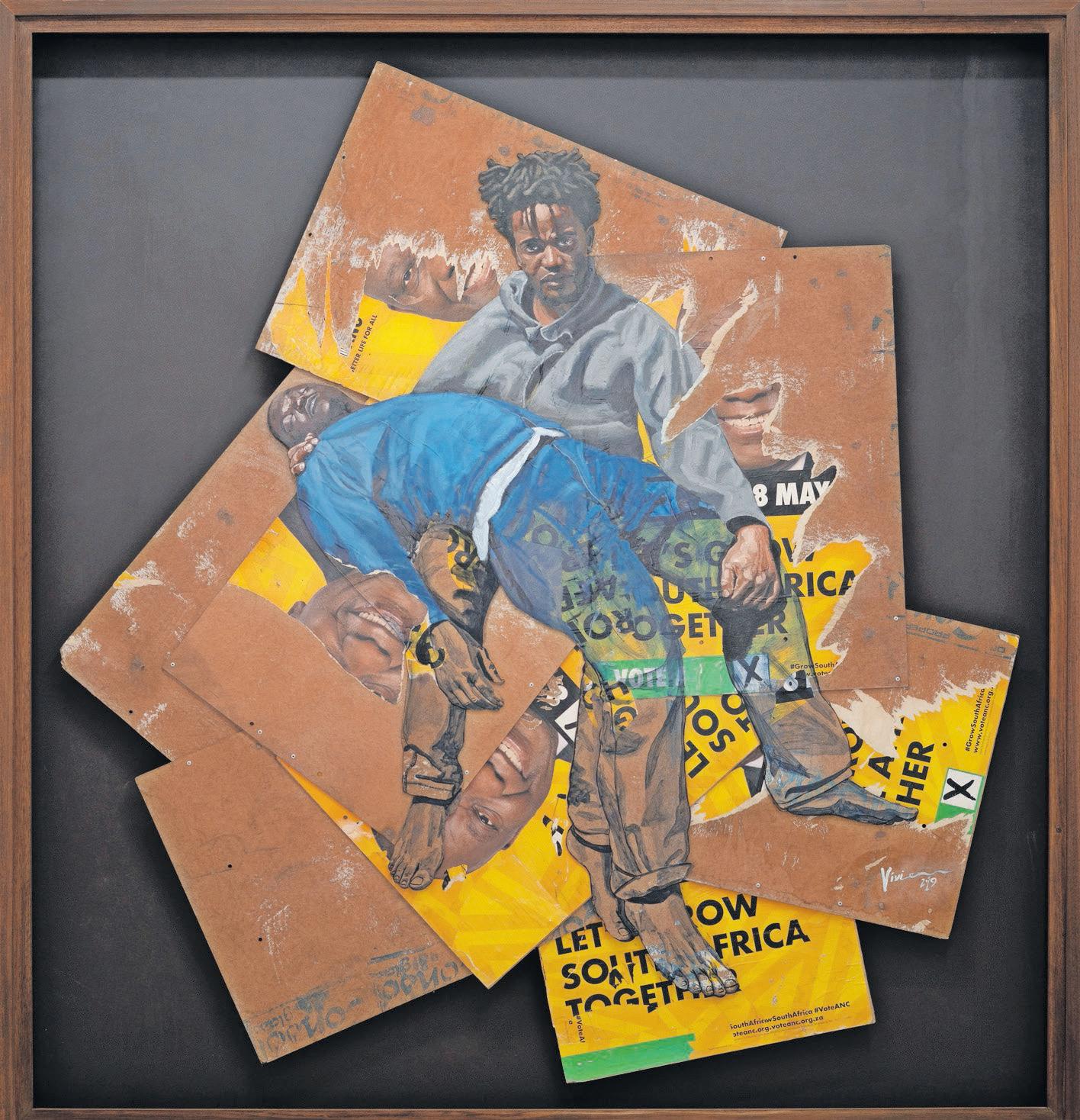 SA artists shine in New Orleans exhibition