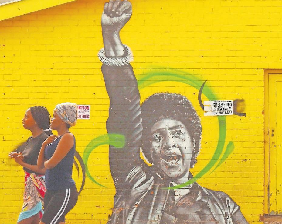 Spirit of Winnie Mandela remembered