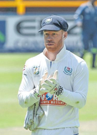 Province in control at Newlands: No play at Bullring