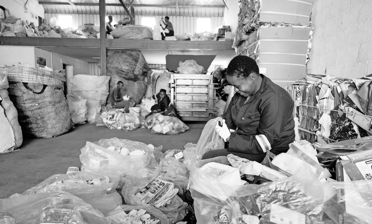 Ways to make a difference for Global Recycling Day