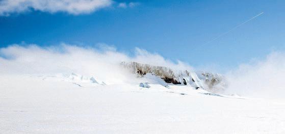 Red Rocket launches 10GW wind farm in Antarctica
