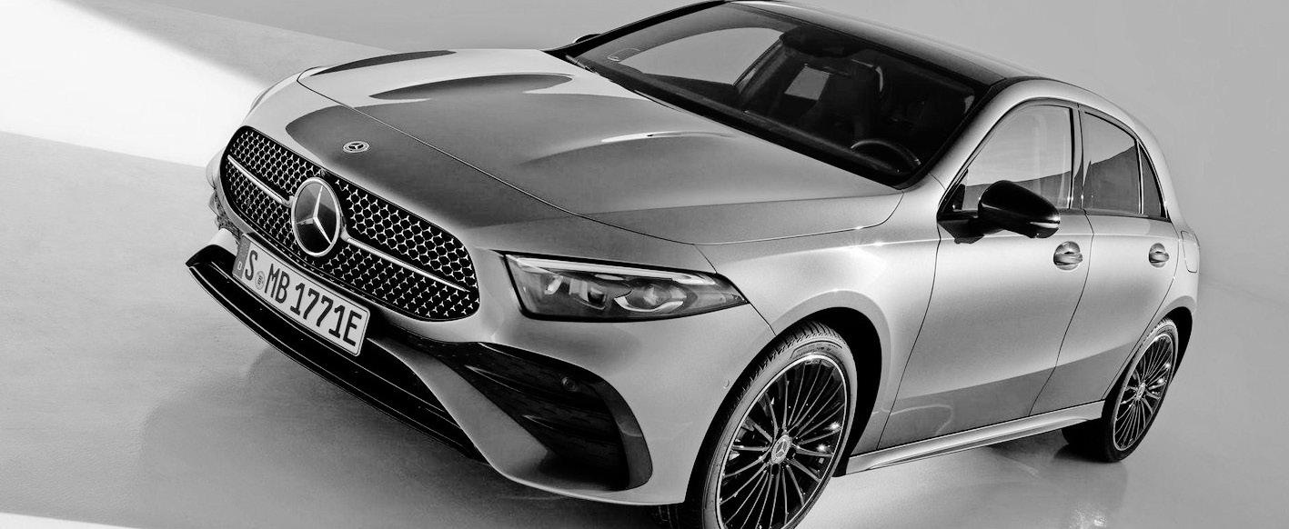 End of the road for the Mercedes A-Class
