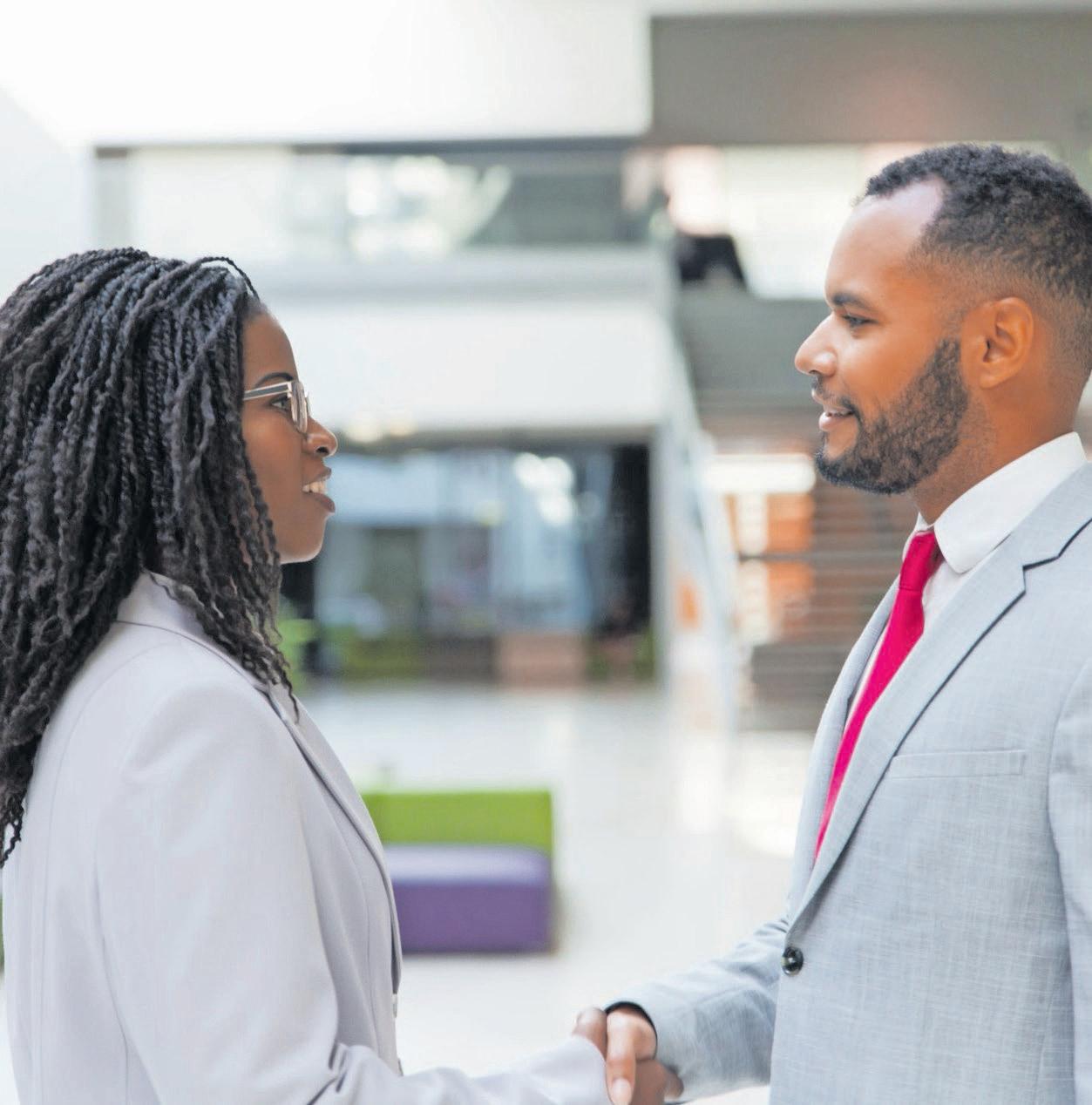 Strategies for securing impactful career referrals