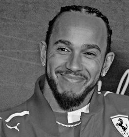 Lewis Hamilton wants to help create a Ferrari F40 successor