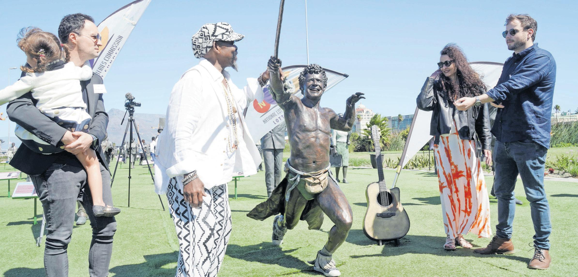 Clegg’s legacy immortalised