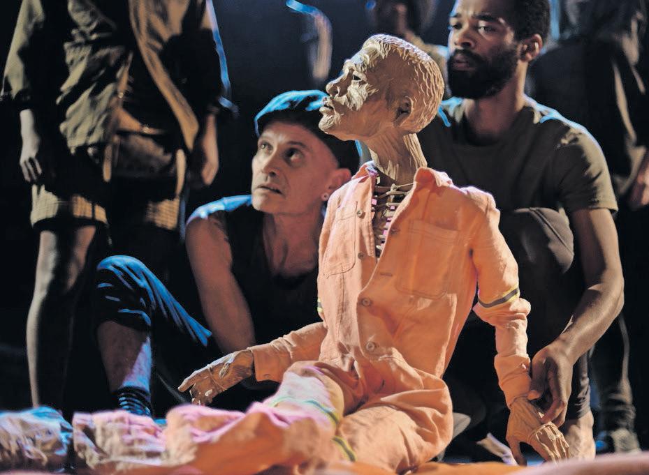 JM Coetzee’s ‘Life and Times of Michael K’ comes to Market Theatre