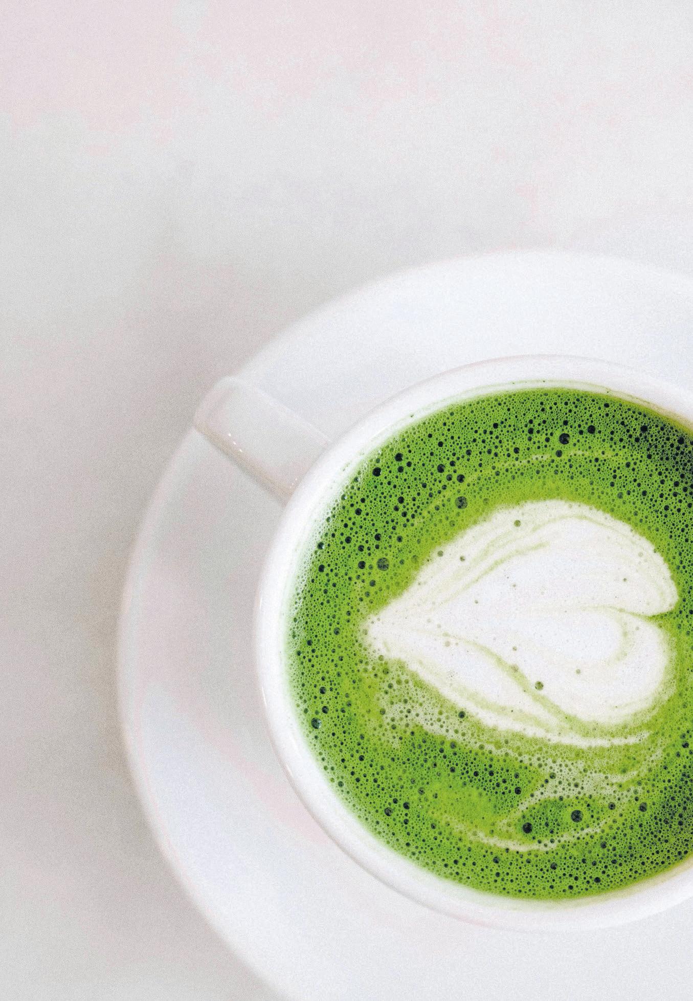 MATCHA MANIA