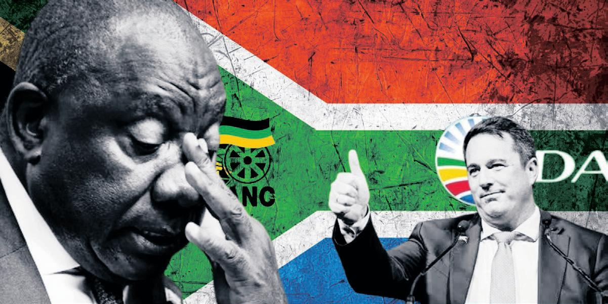 ANC demands action against DA ministers after budget rejection