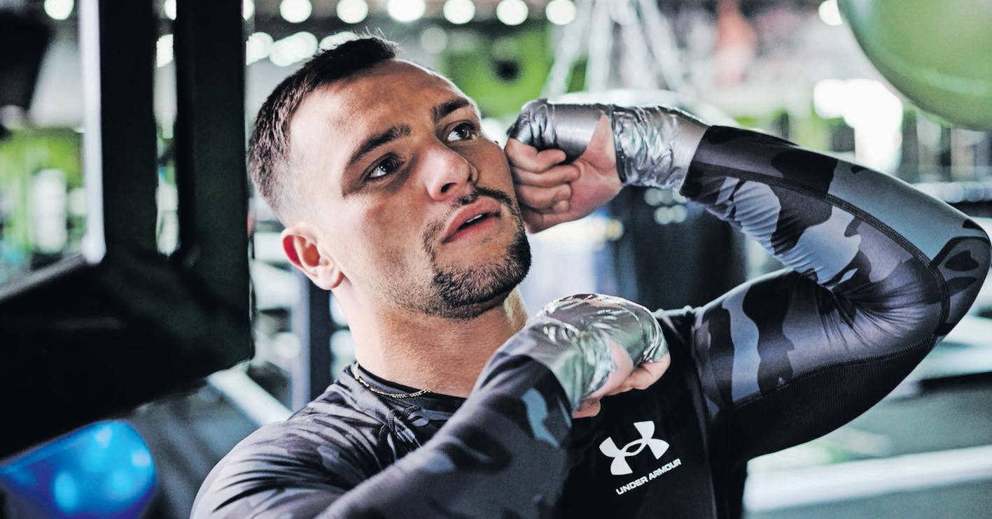 Winning has gotten me to where I am today, says Lerena