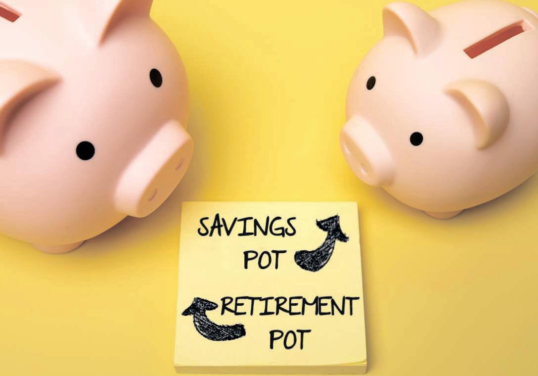 The risks of withdrawing from your Two-pot retirement system