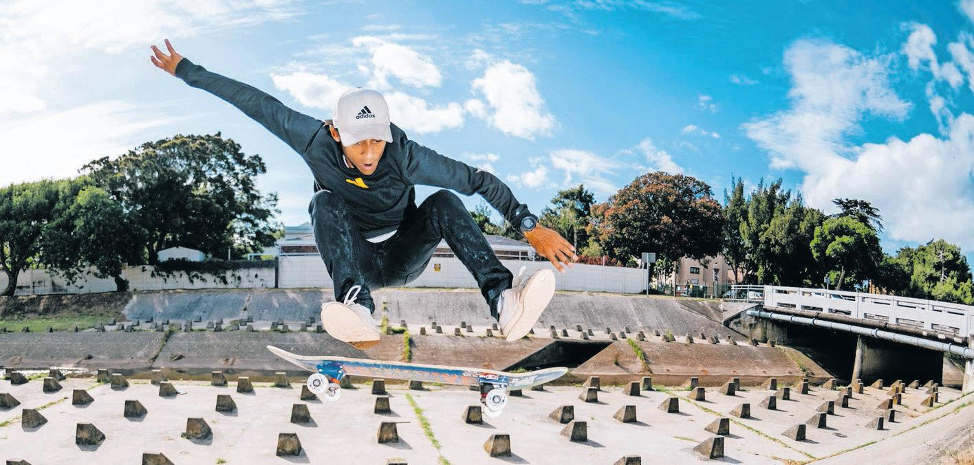 From schoolyard dreams to world glory