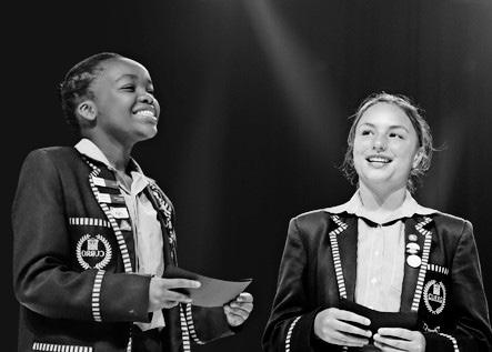 Exhibit your poise, persuasion at public speaking contest