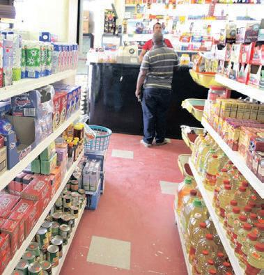 Government unveils R500m fund to empower township spaza shops