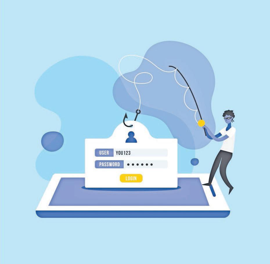Rethinking employee phishing tests