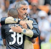 Pirates face Polokwane City amid swirling talks of Riveiro's replacement