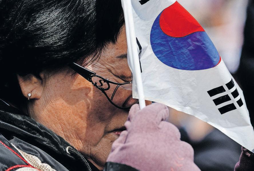 Ousted leader Yoon loses reckless gamble with martial law