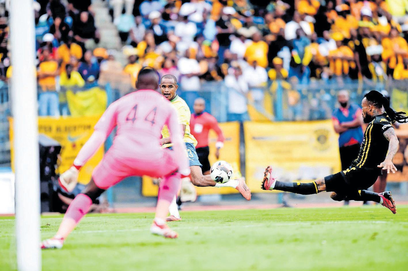 Chiefs - Sundowns clash is more than just a game; it is a clash of ambitions