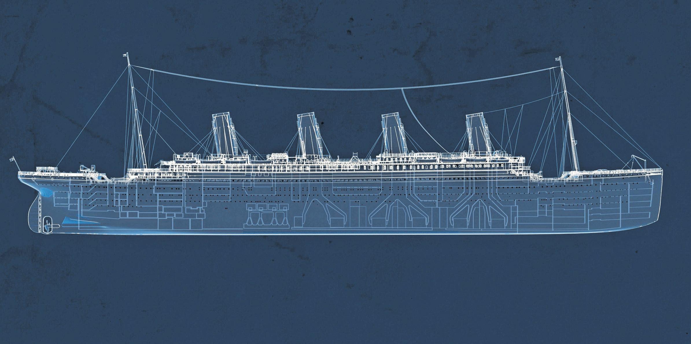 Titanic: Digital resurrection