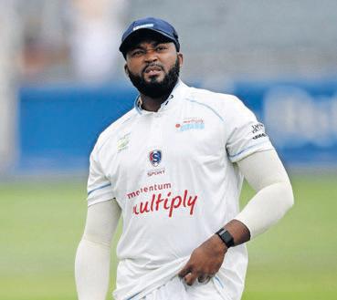 Lions in control post Day Two of the Four-Day Series final