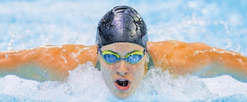 Coetzé leads the way as swimmers qualify for world championships
