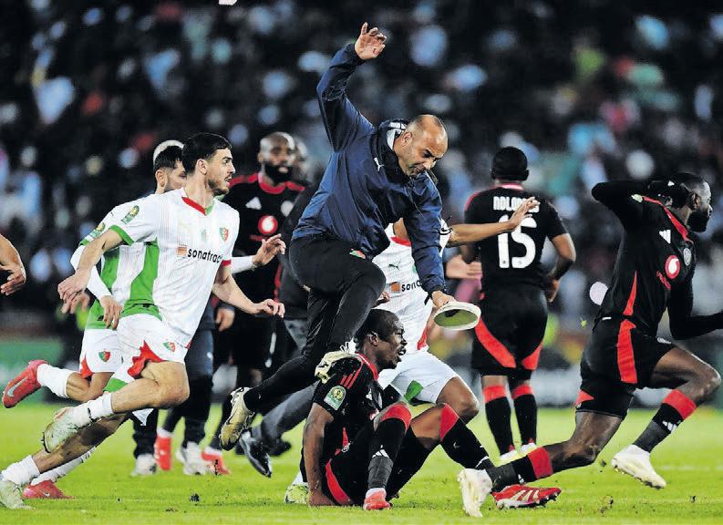 The prospect of a dream all-South African Champions League final has set pulses racing
