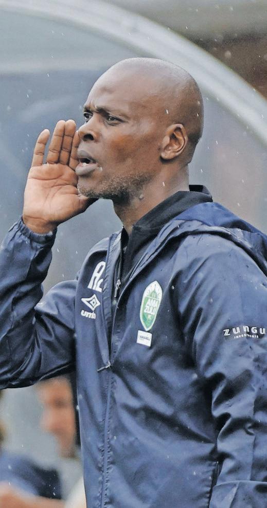 Zwane reflects on AmaZulu's growth and missed opportunities for top-three finish