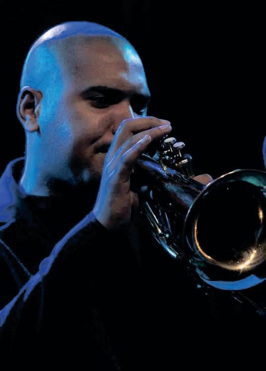 Muneeb Hermans: Blending Cape heritage with traditional jazz