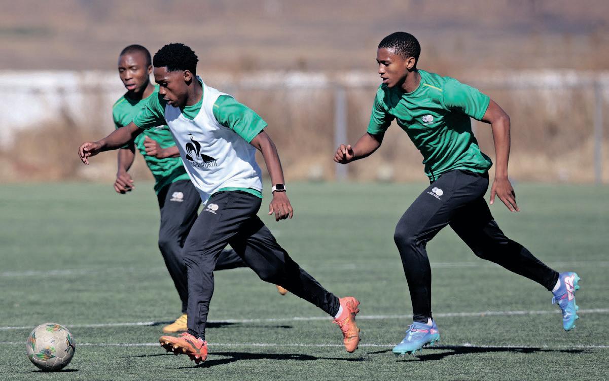 Amajita name Afcon squad with Chiefs, Pirates starlets leading the line