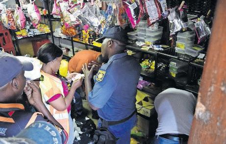 Soweto boy in ICU after buying snacks from tuckshop