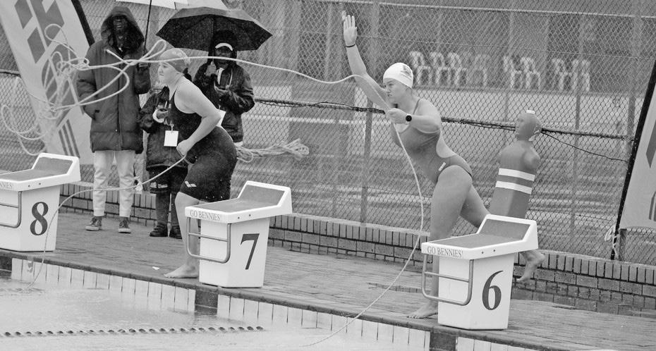 Celebrating excellence at 2025 DHL lifesaving championships