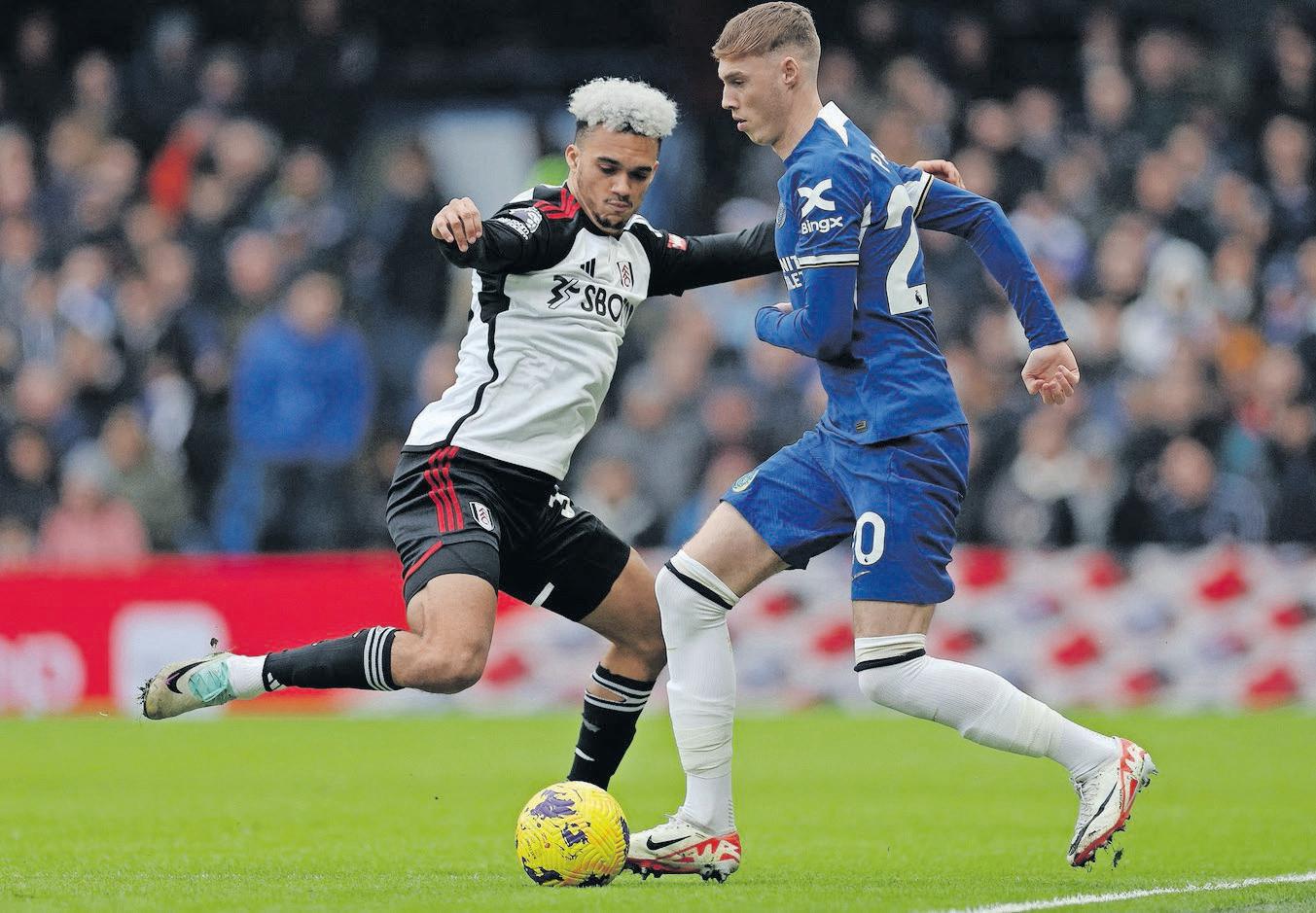 Maresca urges stuttering Chelsea to seize the moment