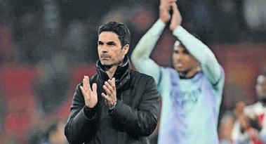 Artera seeks quick reset after Madrid heroics ahead of Ipswich trip