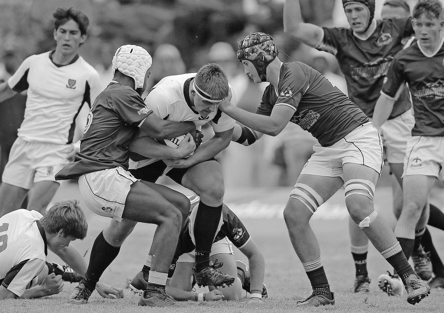 Celebrating 28 years of the best in schoolboy rugby