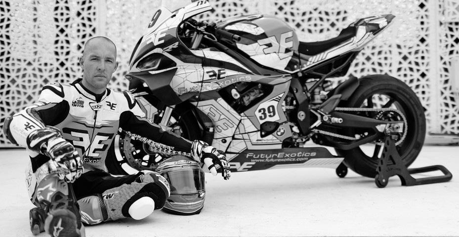 SA racer AJ Venter scores R4.2m boost for dangerous Isle of Man TT