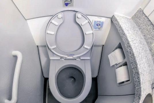 Diapers, blankets and lip balm: the stuff people flush down airplane toilets