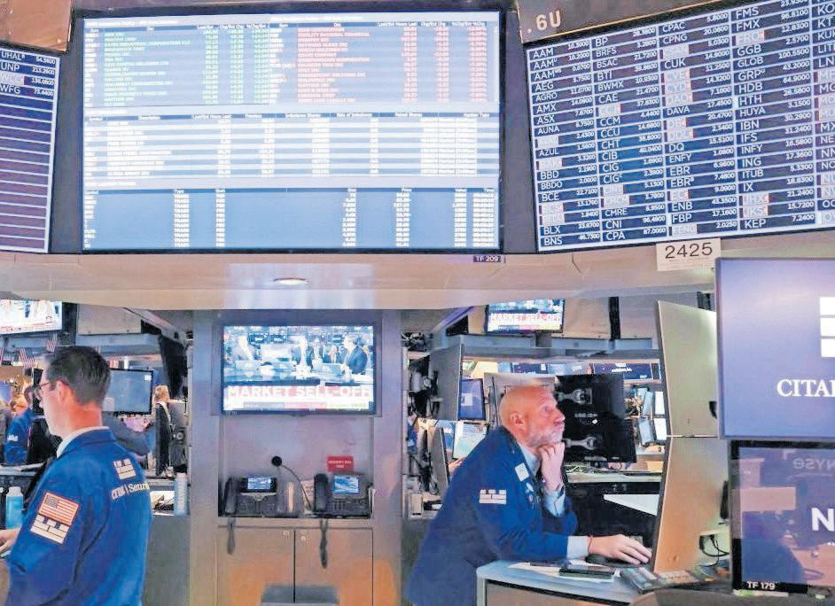 How markets fared in the first quarter