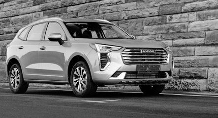 Chinese cars on the rise in SA
