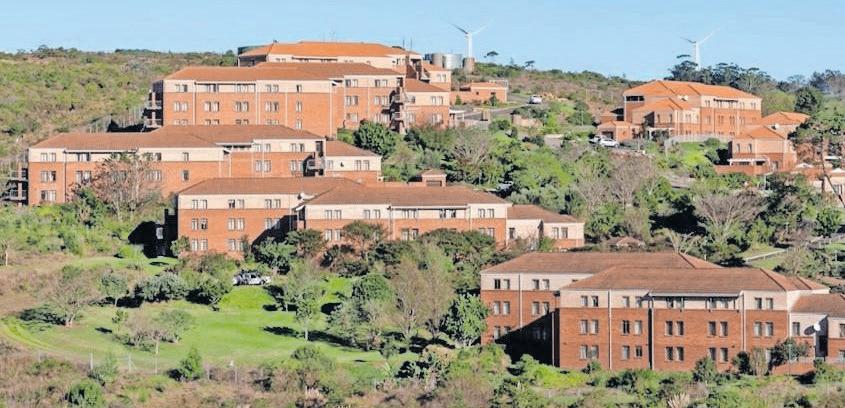 Rhodes University’s plan for a secure water future