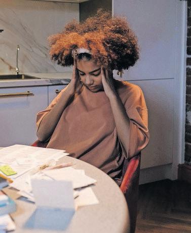 Perfectionism: the anxiety trigger you didn't sign up for – five ways to break free