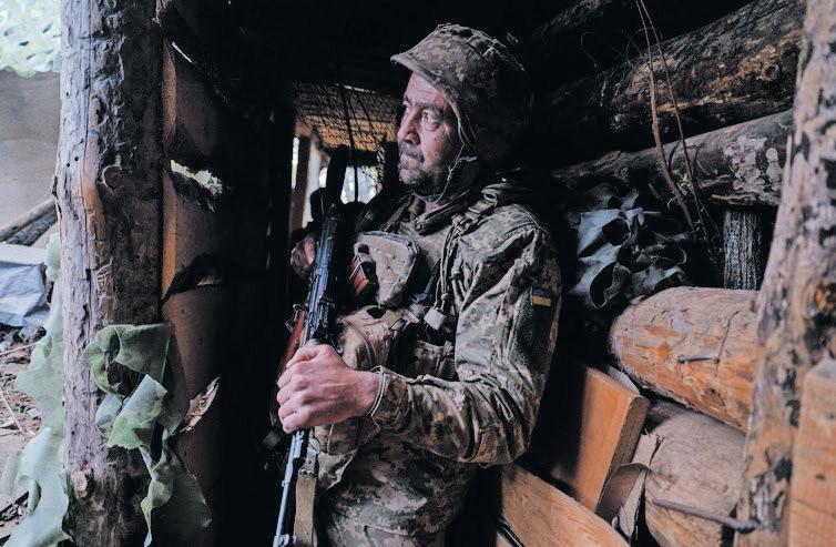 Russia ‘ready’ for a Ukraine deal