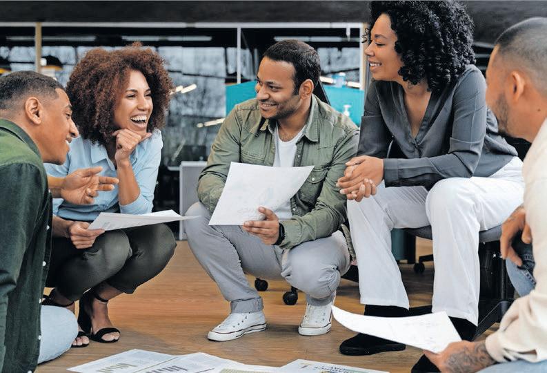 Developing human-centric leadership
