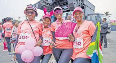 Iconic Totalsports Women’s Race to light up South Africa’s streets in 2025