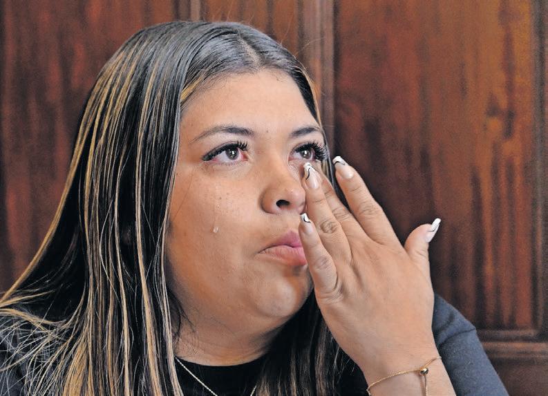 Husband mistakenly deported, wife caught in political crossfire