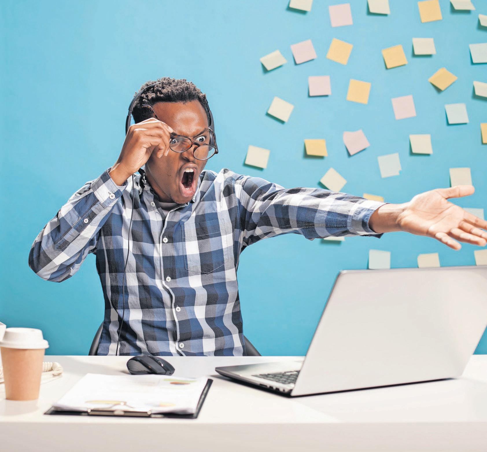 Making things work when your boss is overwhelmed