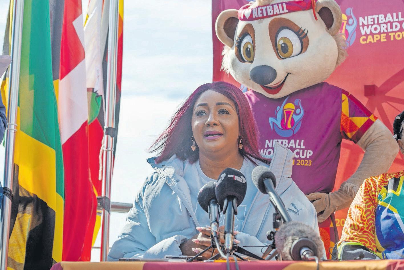 Parliament rips into Molokwane, Netball SA in criticism of systemic dysfunction