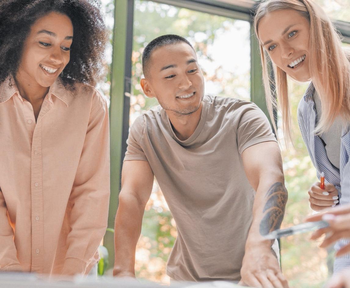 Engaging and retaining Gen Z talent