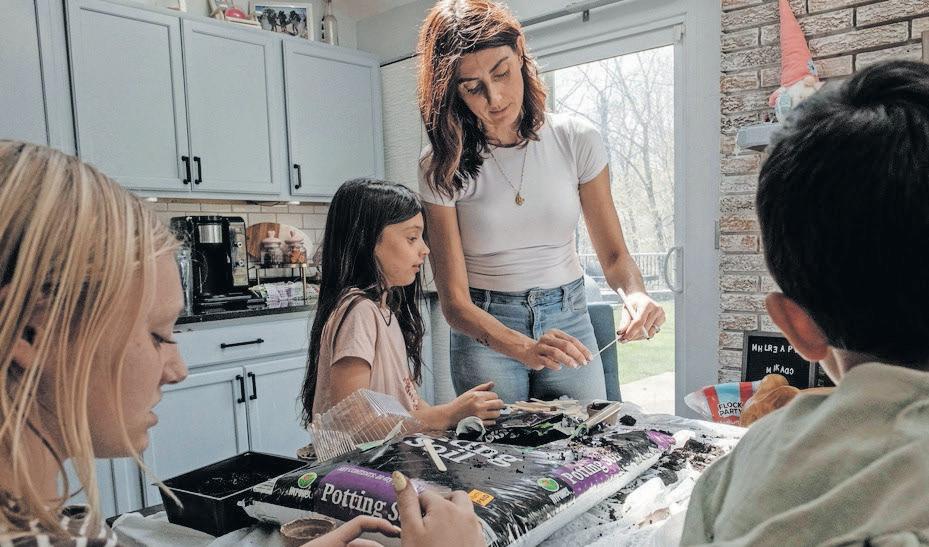 'MAHA moms' pushing for changes to US food system